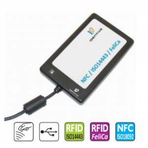 ADRB - NFC Reader/Writer - USB-0