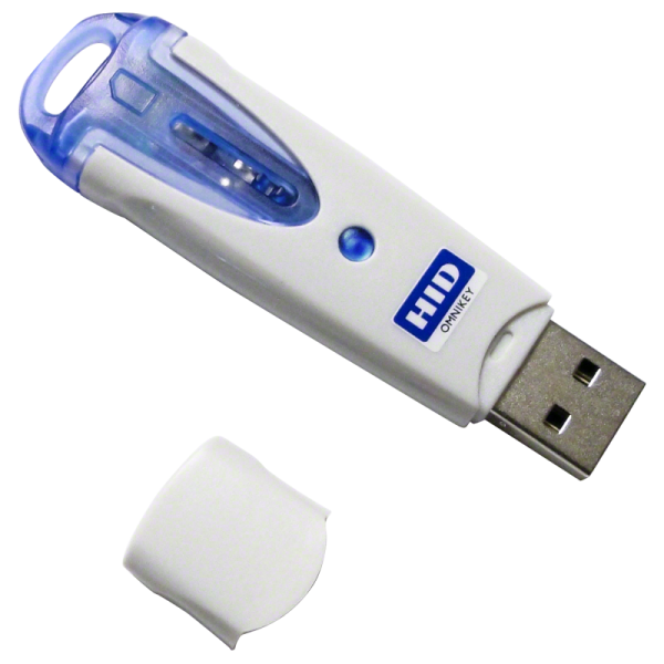 Omnikey 6121 mobile USB-0
