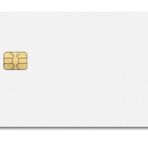 Smart card a memoria libera AT24CO2-0