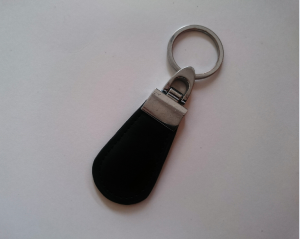 Portachiavi similpelle mifare 1K keyfob leather -0