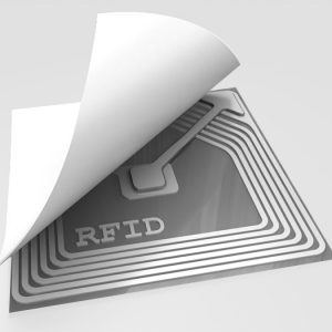 Sticker adesivi RFID mifare ultralight plastic-0