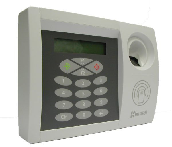 BioMax2 Fingerprint Terminal-0