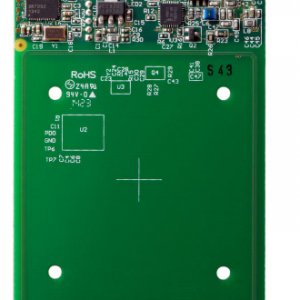 uTrust 3500 F Contactless Smart Card Reader Board