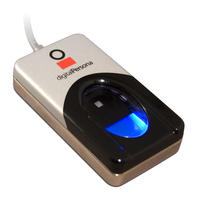 HID DigitalPersona 4500 Fingerprint Reader