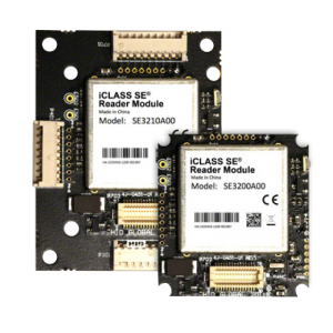 iCLASS SE® Reader Module